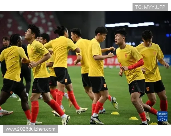 2026年中国足球队备战世界杯的关键技术与战术创新