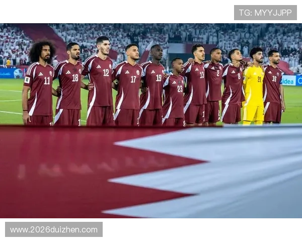 2026年国际足联世界杯预选赛参赛球队名单公布及晋级资格详细解读